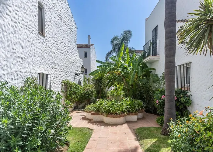 7a Allyson Appartement Estepona