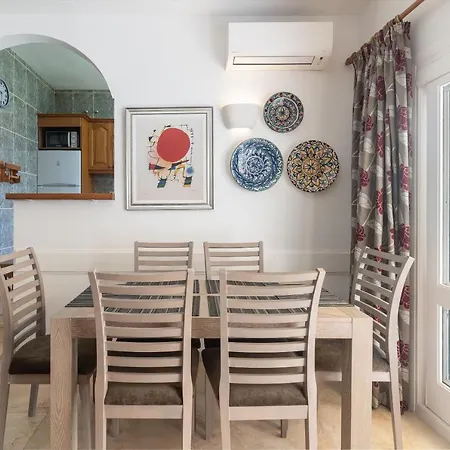 7a Allyson Apartamento Estepona